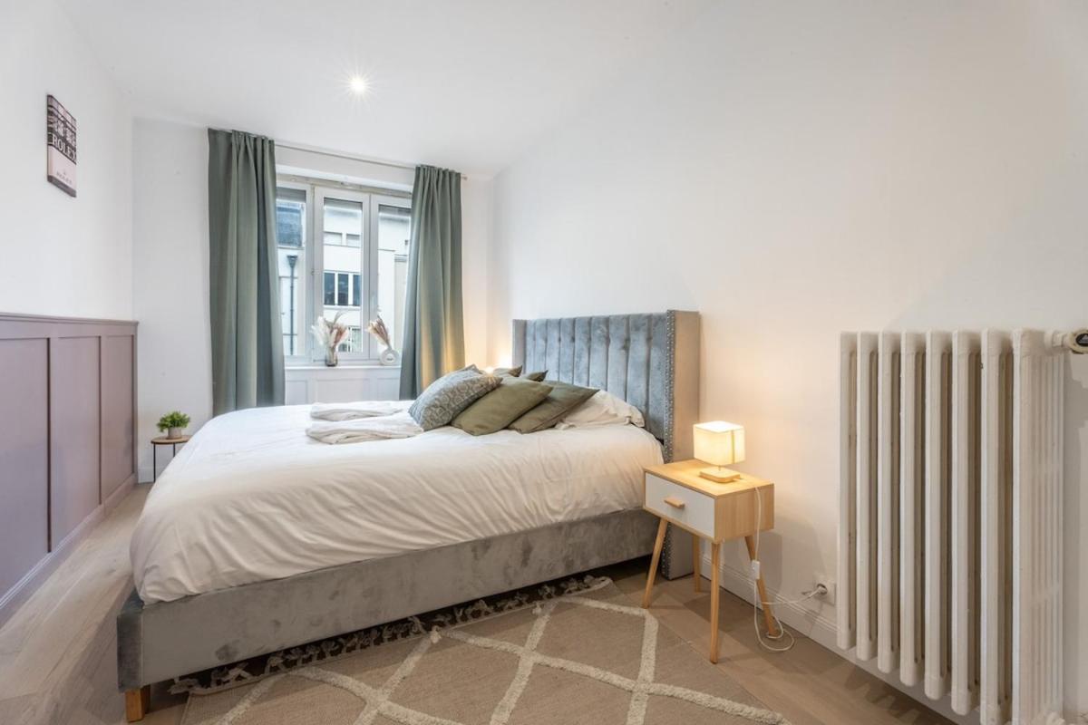 Appartement Parking Gratuit Centre