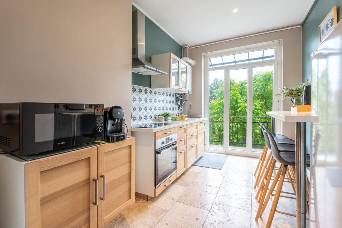 Parking Gratuit Centre Appartement Mulhouse