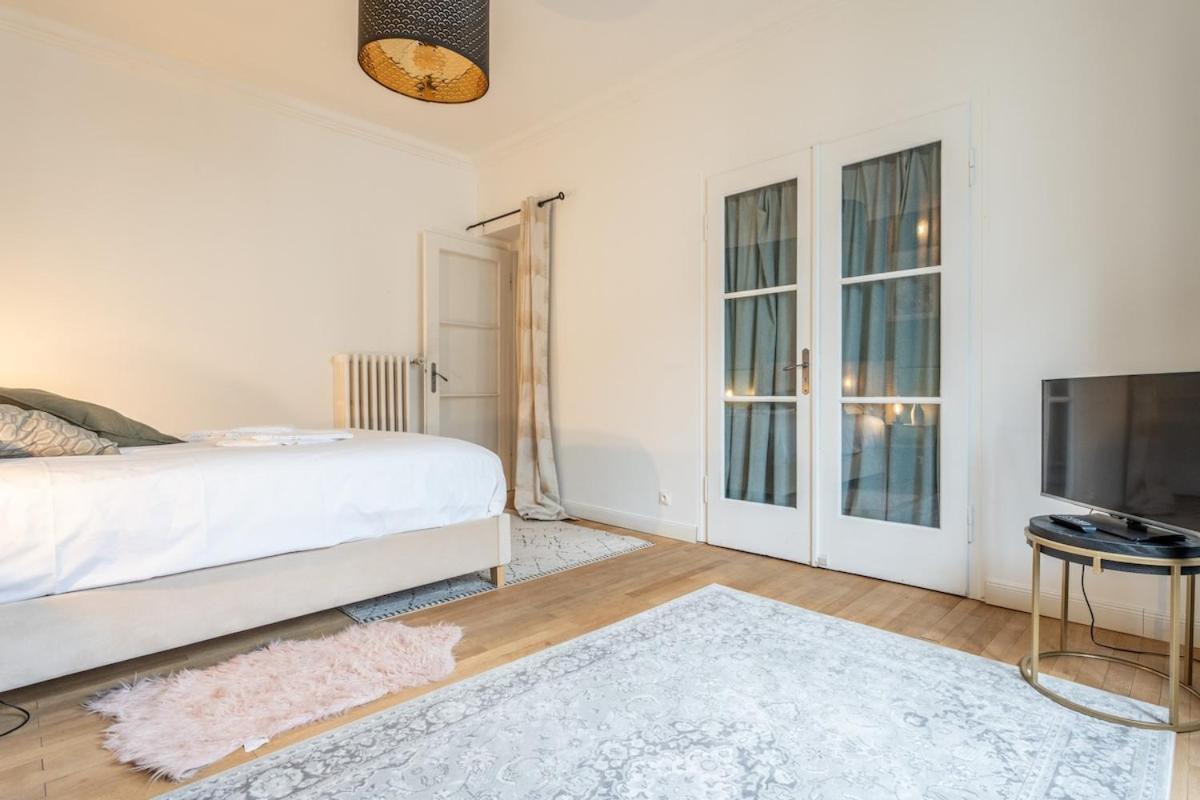 Appartement Parking Gratuit Centre