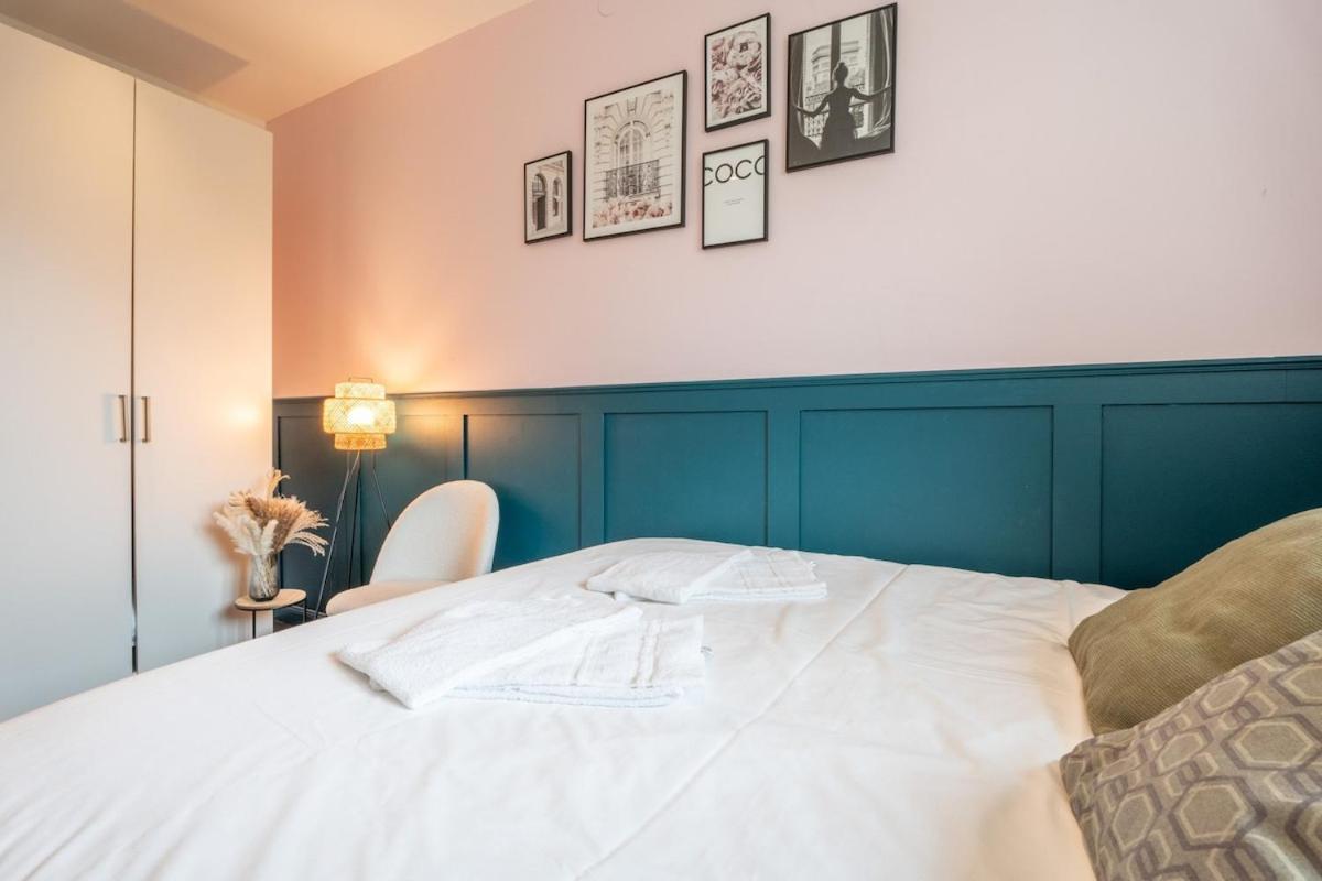 Appartement Parking Gratuit Centre