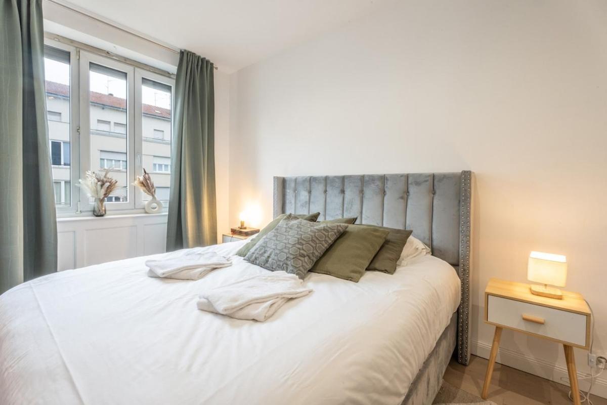 Parking Gratuit Centre Appartement